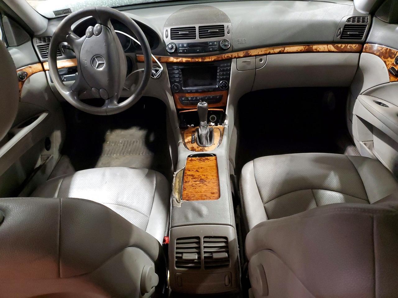 2007 MERCEDES-BENZ E-Class