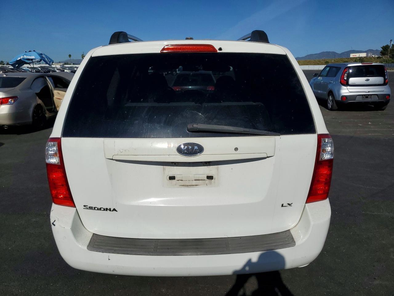 2009 KIA SEDONA