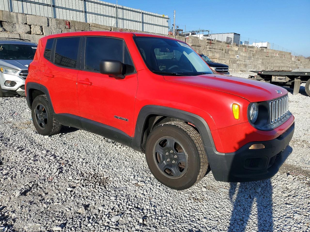 2016 JEEP Renegade