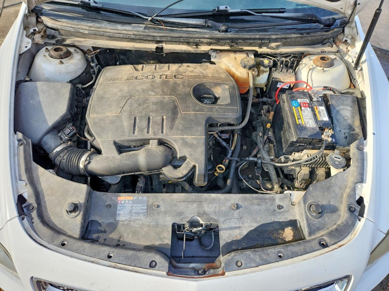 2012 CHEVROLET MALIBU