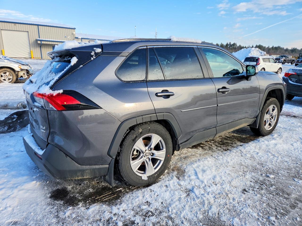 2025 TOYOTA RAV4