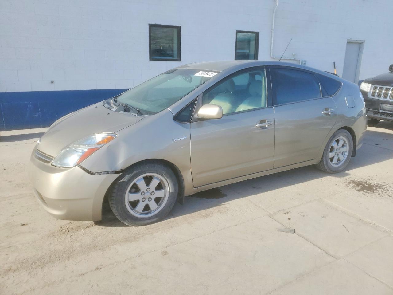 2007 TOYOTA PRIUS