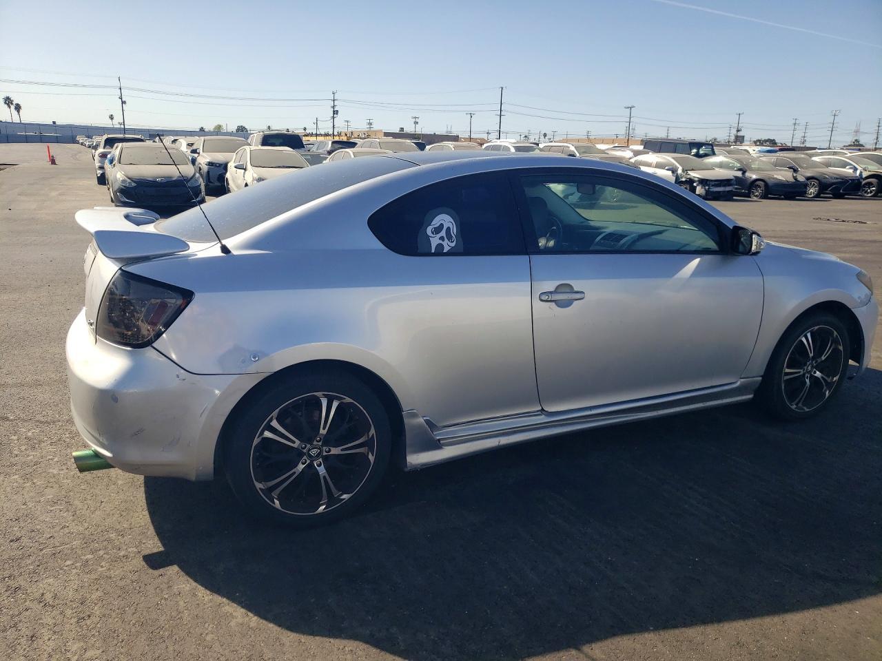 2006 TOYOTA SCION