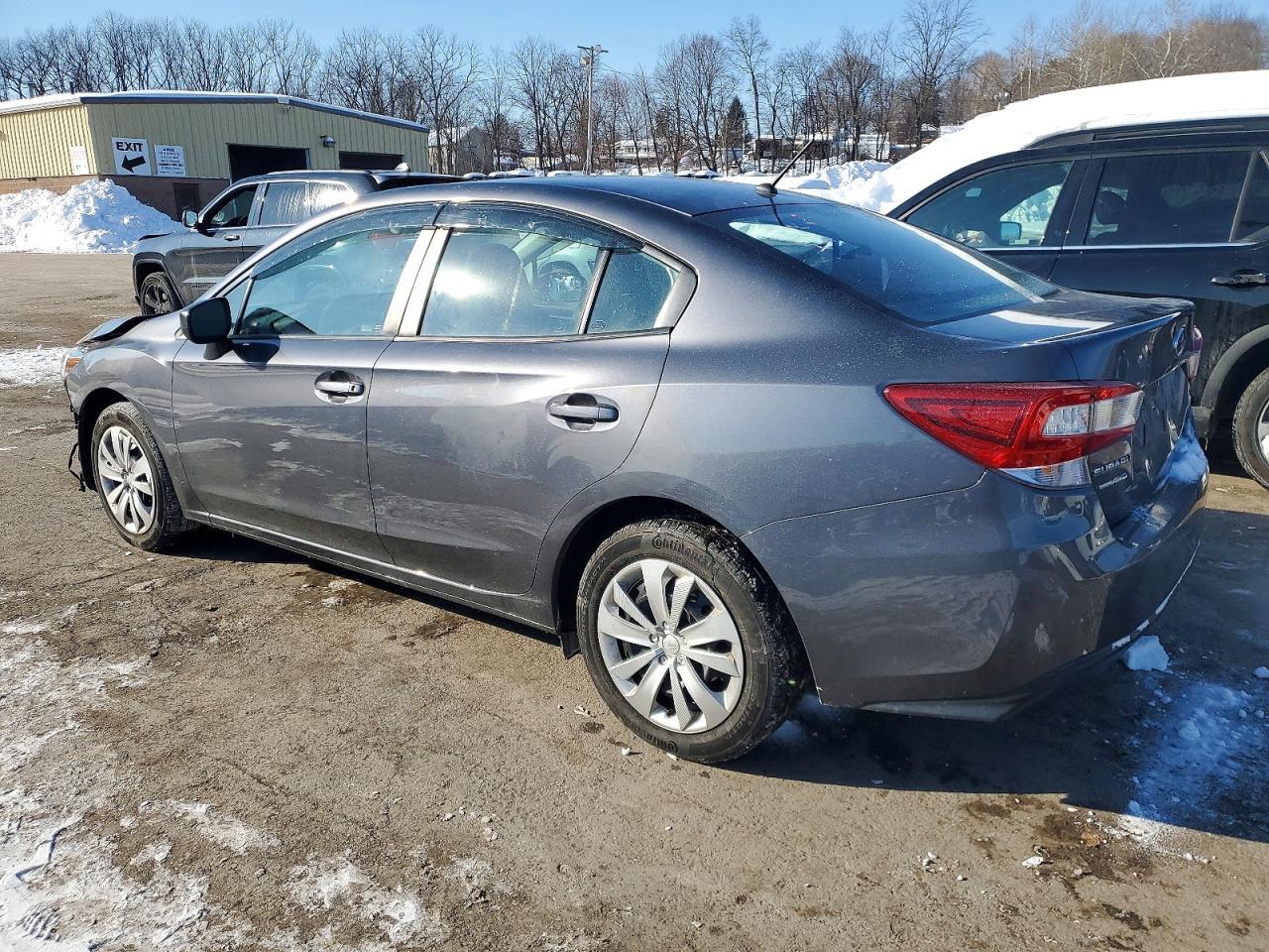 2022 SUBARU IMPREZA