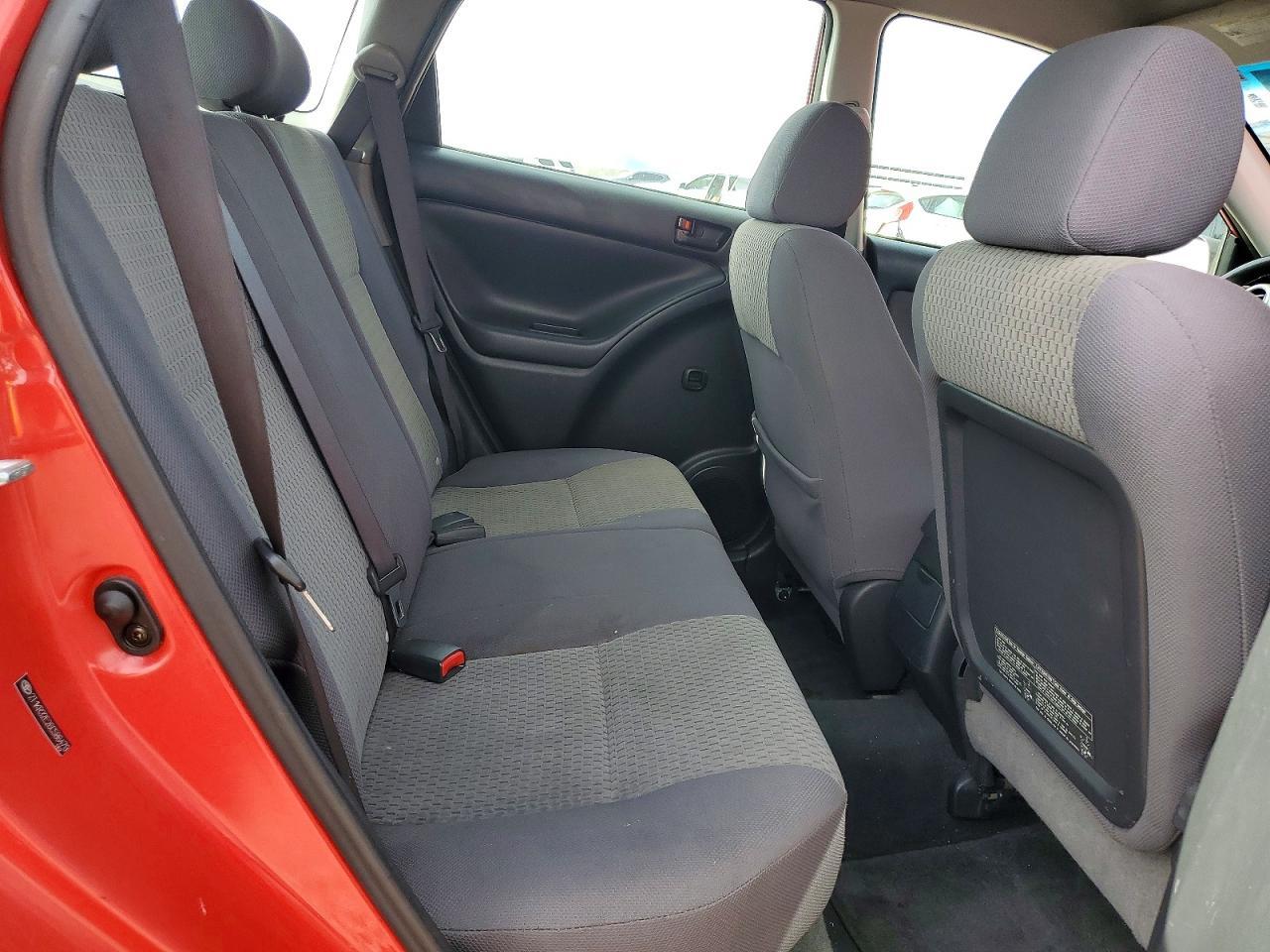 2006 TOYOTA COROLLA