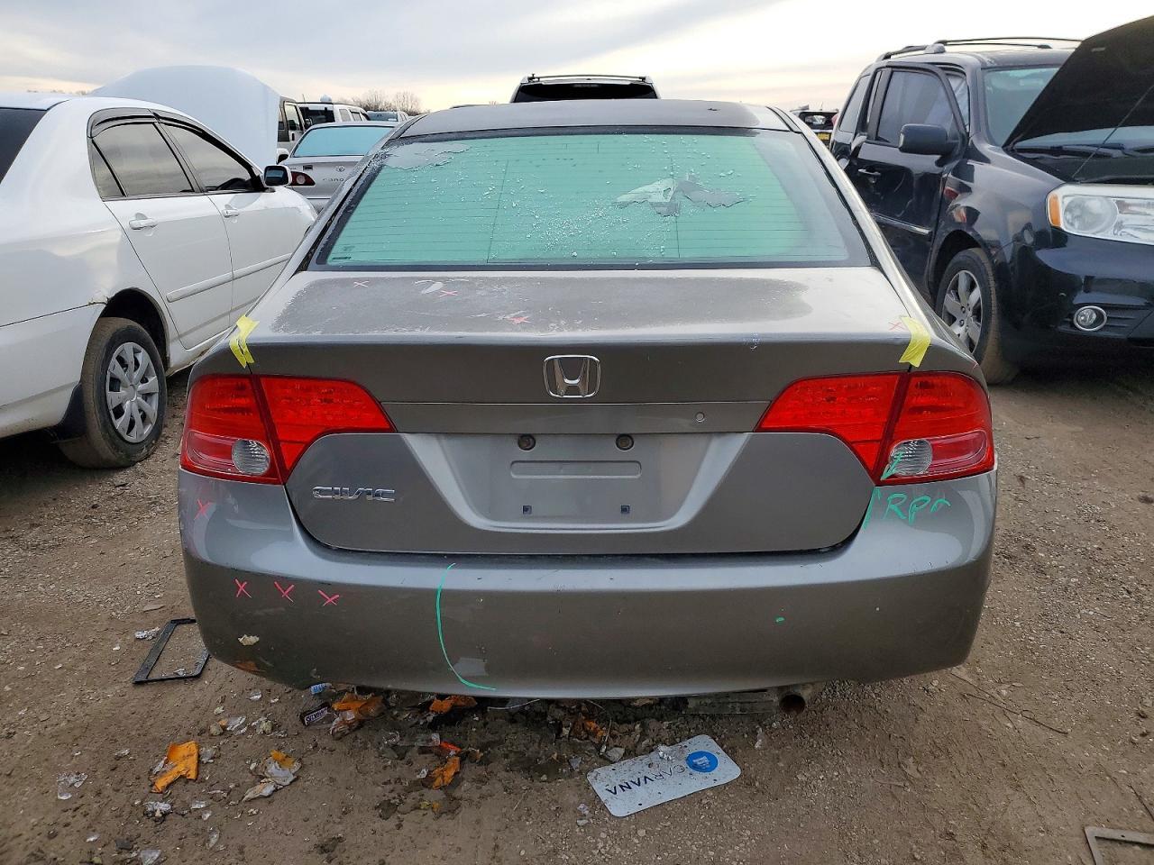 2006 HONDA CIVIC