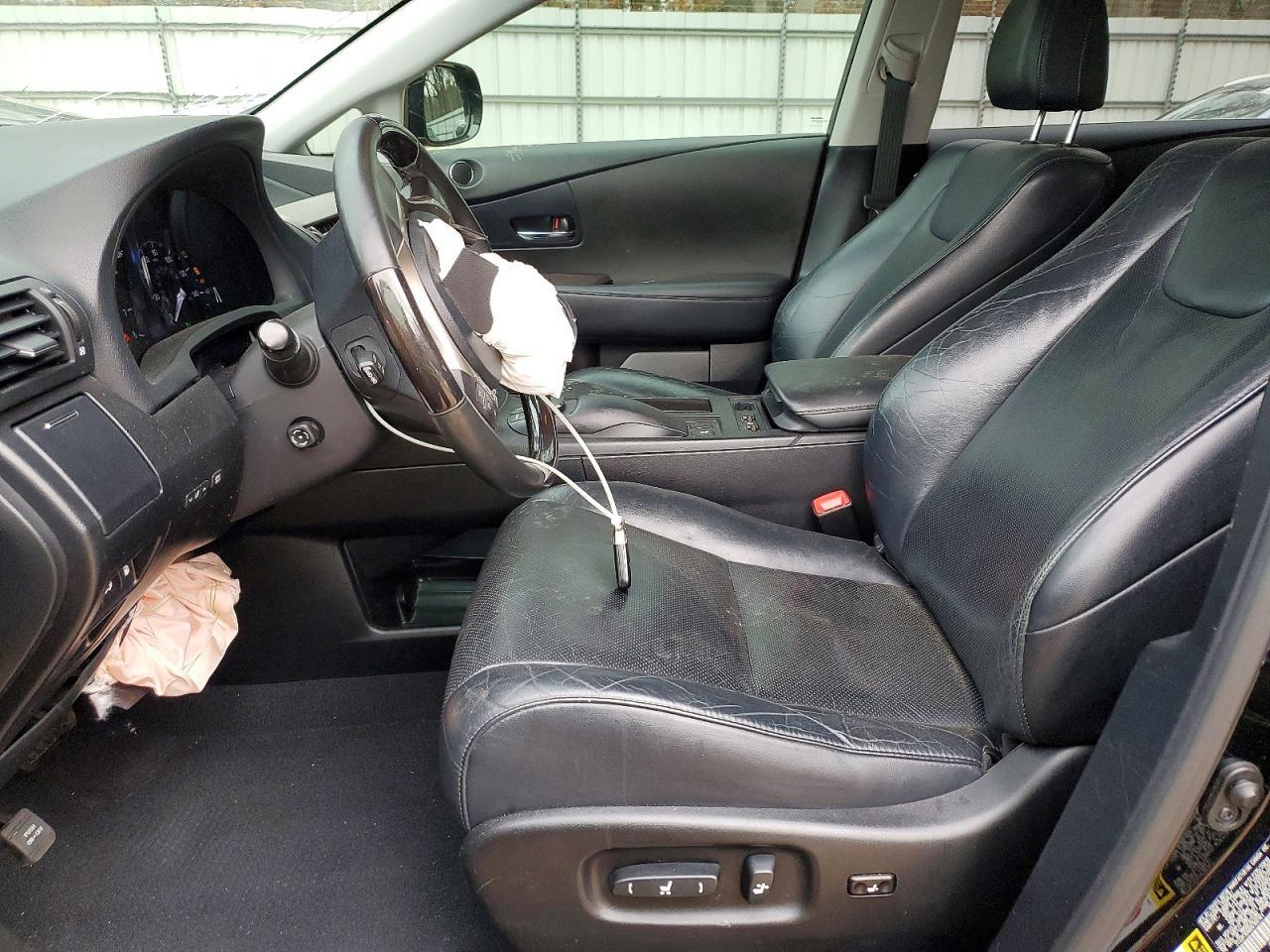 2013 LEXUS RX 350