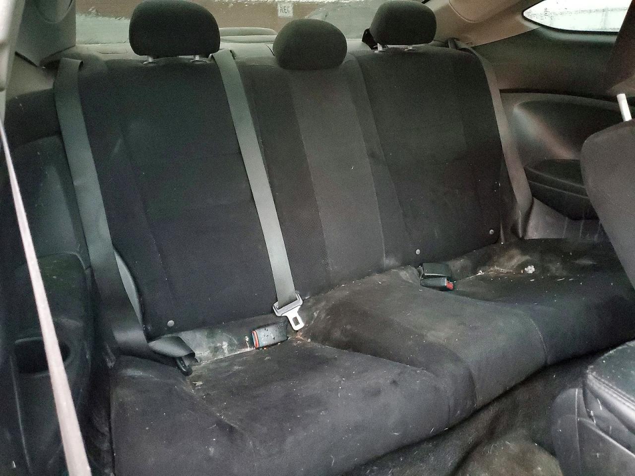 2012 HONDA ACCORD