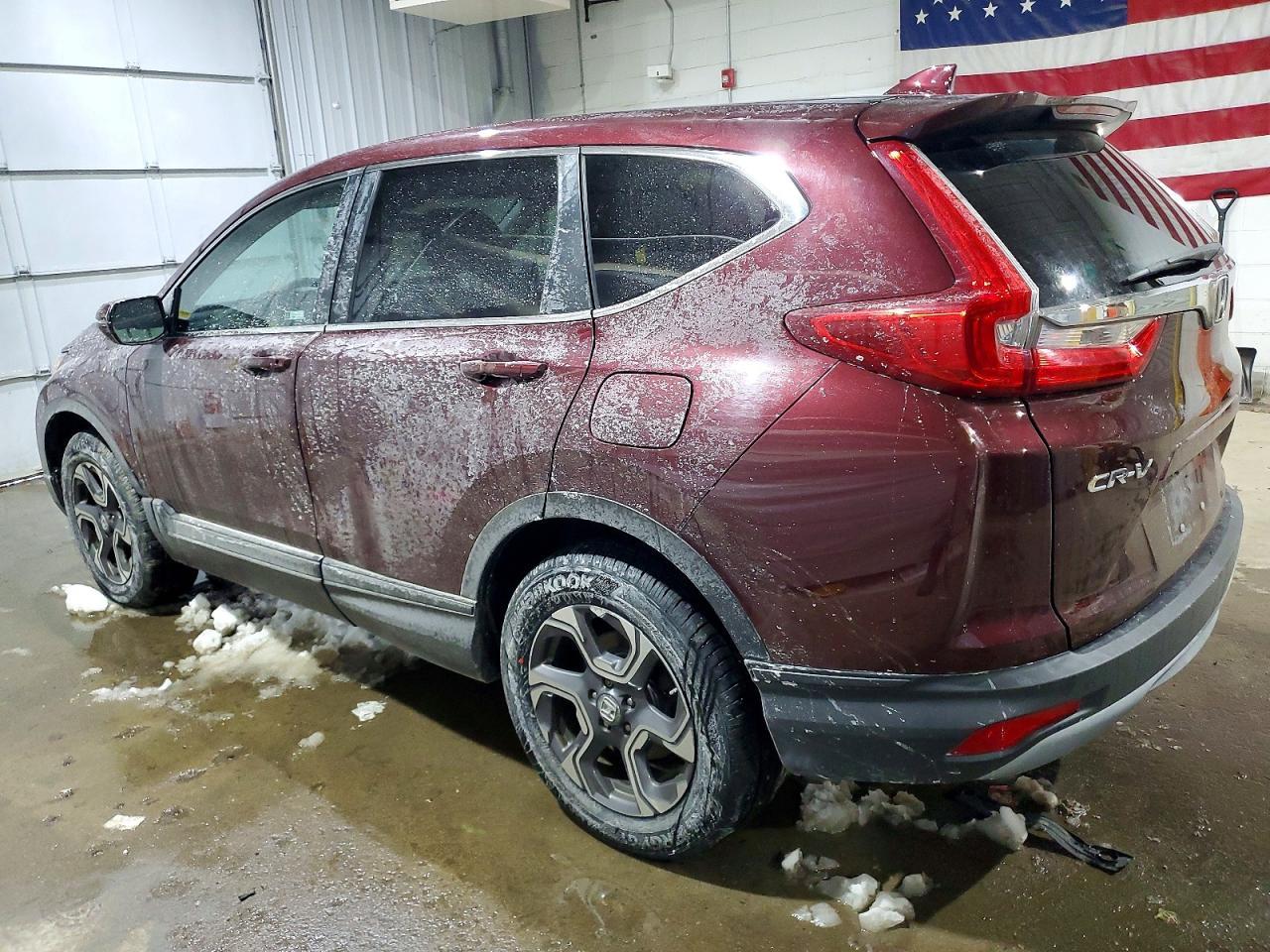 2018 HONDA CR-V