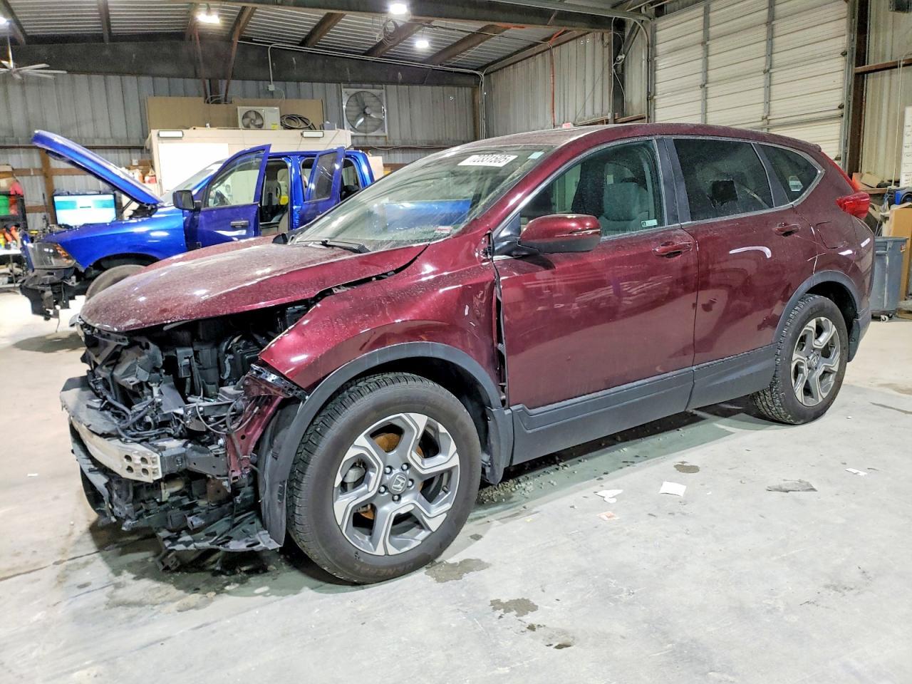 2018 HONDA CR-V