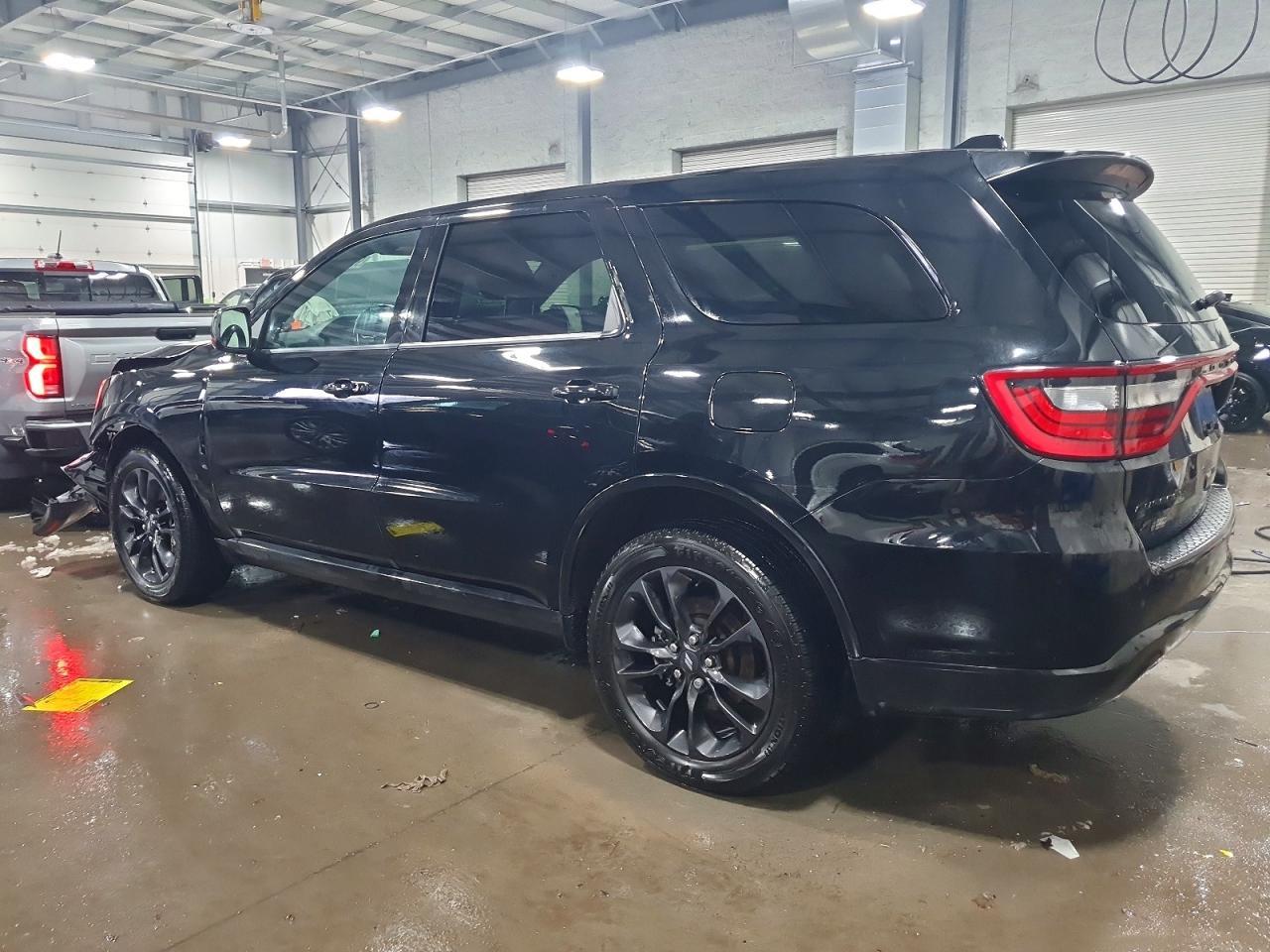 2021 DODGE DURANGO