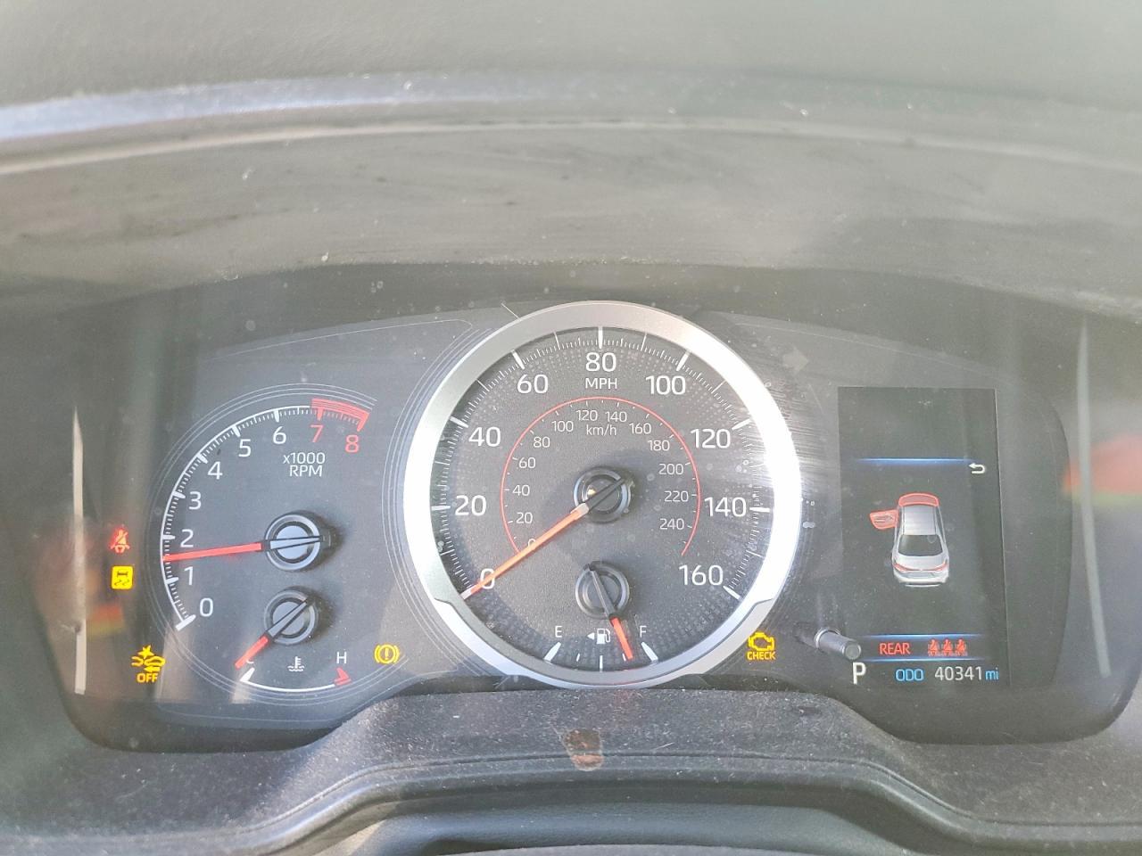 2022 TOYOTA COROLLA
