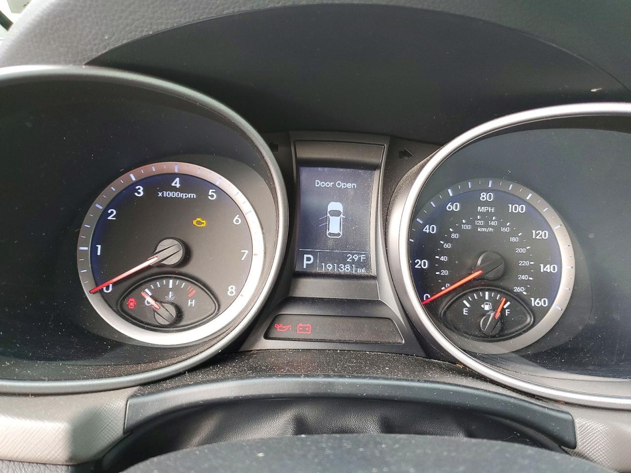 2016 HYUNDAI SANTA FE