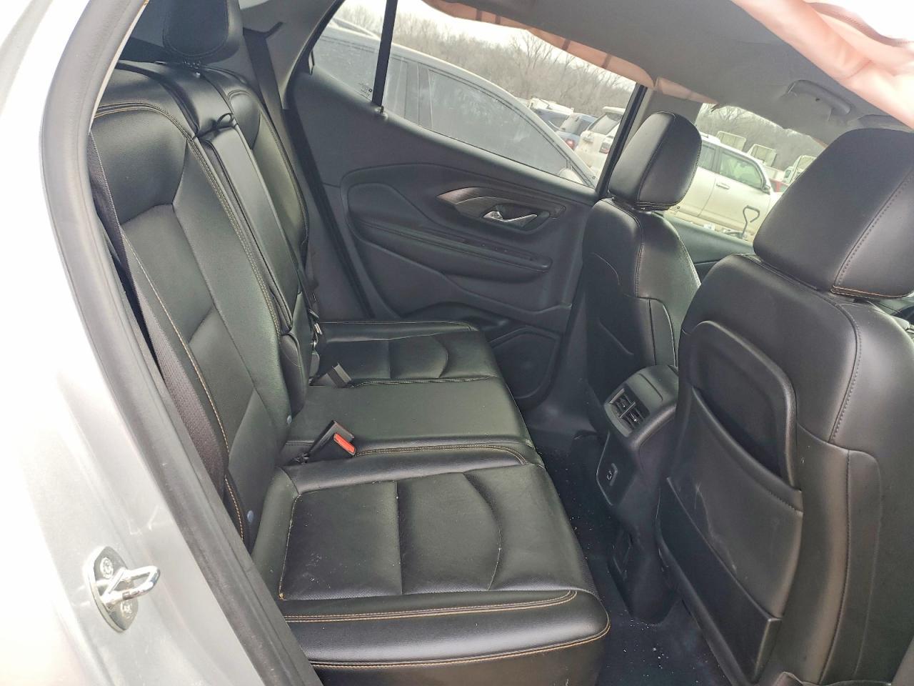 2021 GMC Terrain