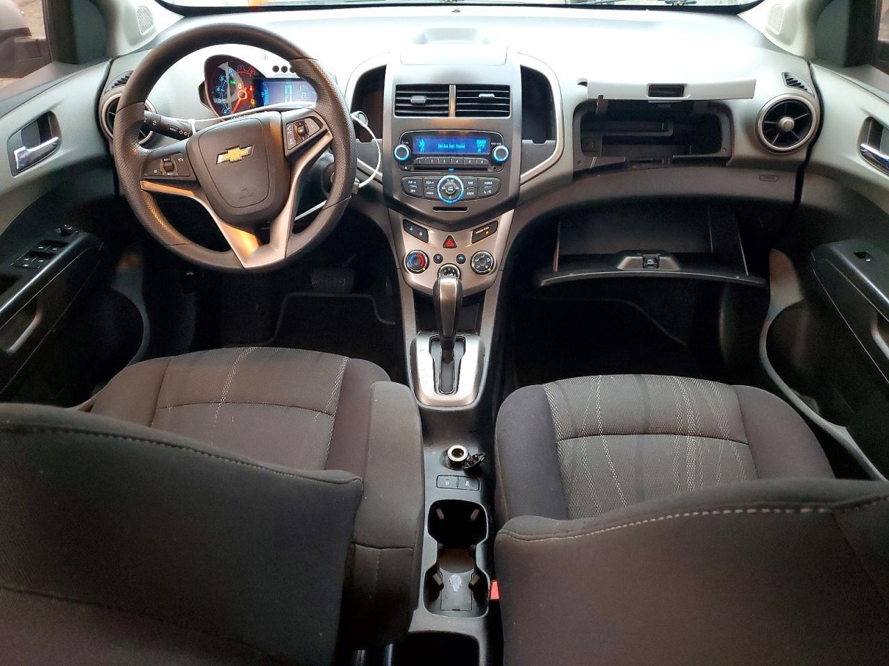 2013 CHEVROLET SONIC