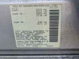 2013 NISSAN ALTIMA
