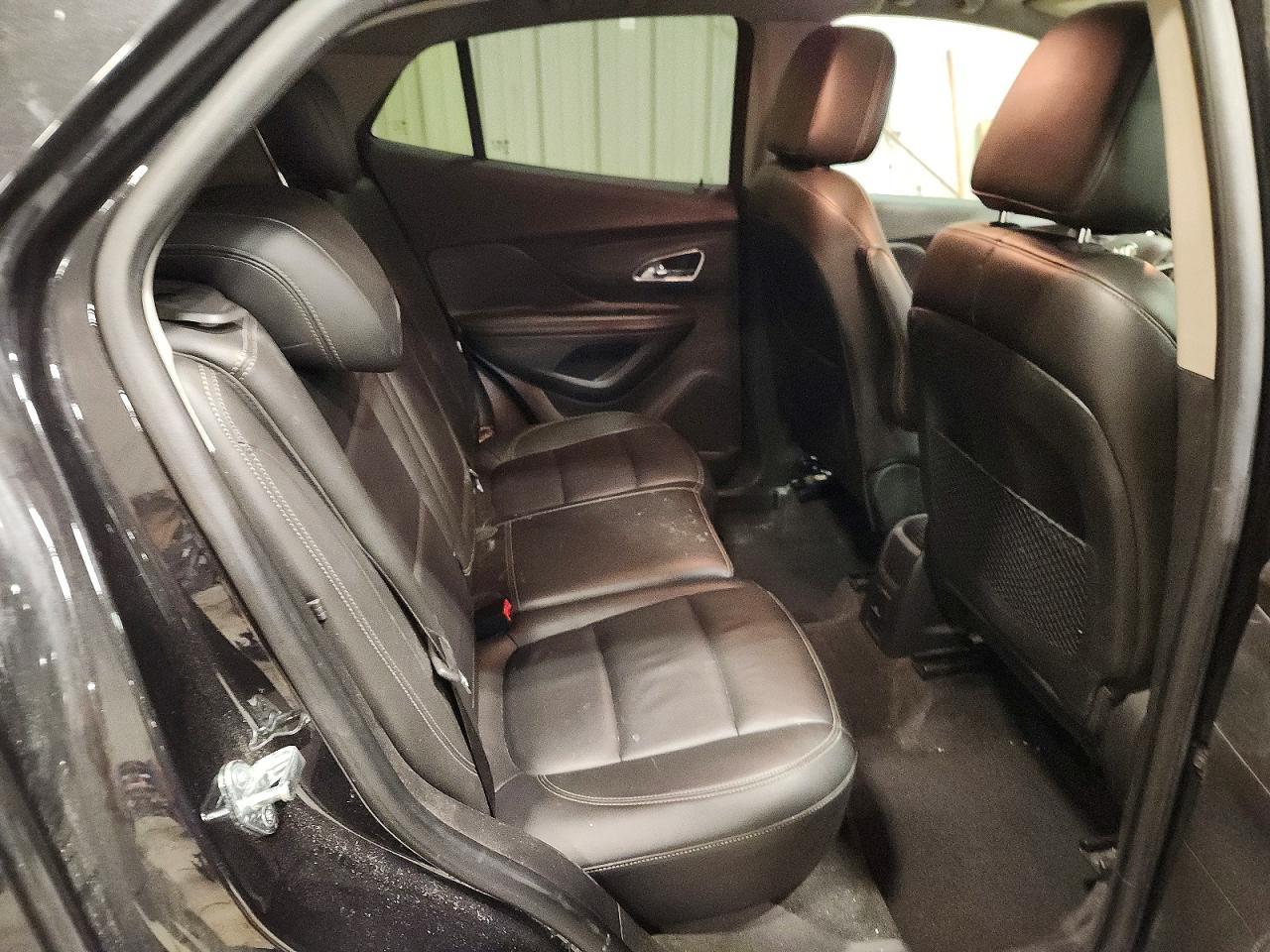 2014 BUICK ENCORE