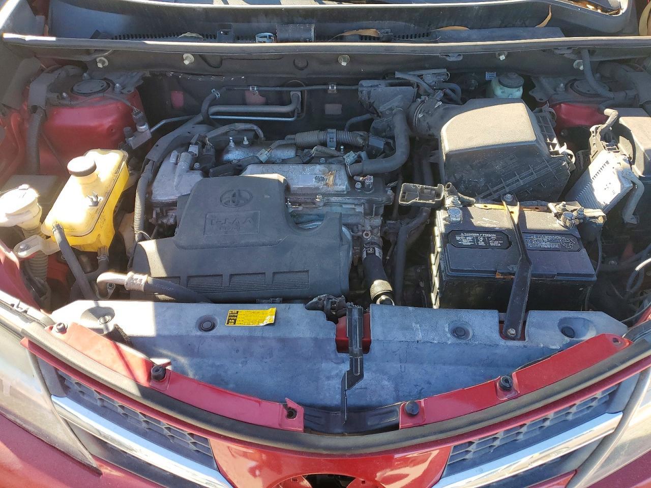 2015 TOYOTA RAV4