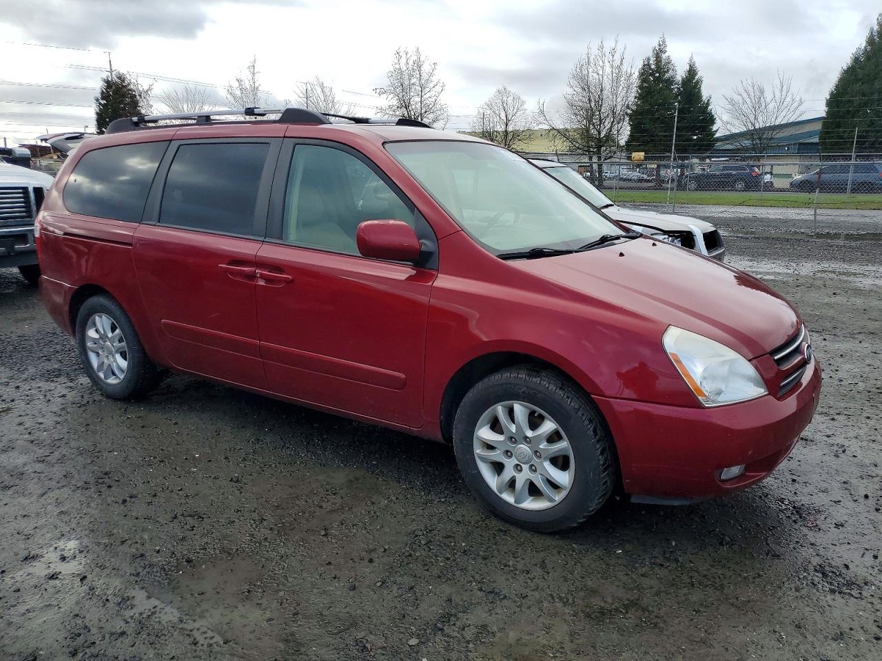 2006 KIA SEDONA