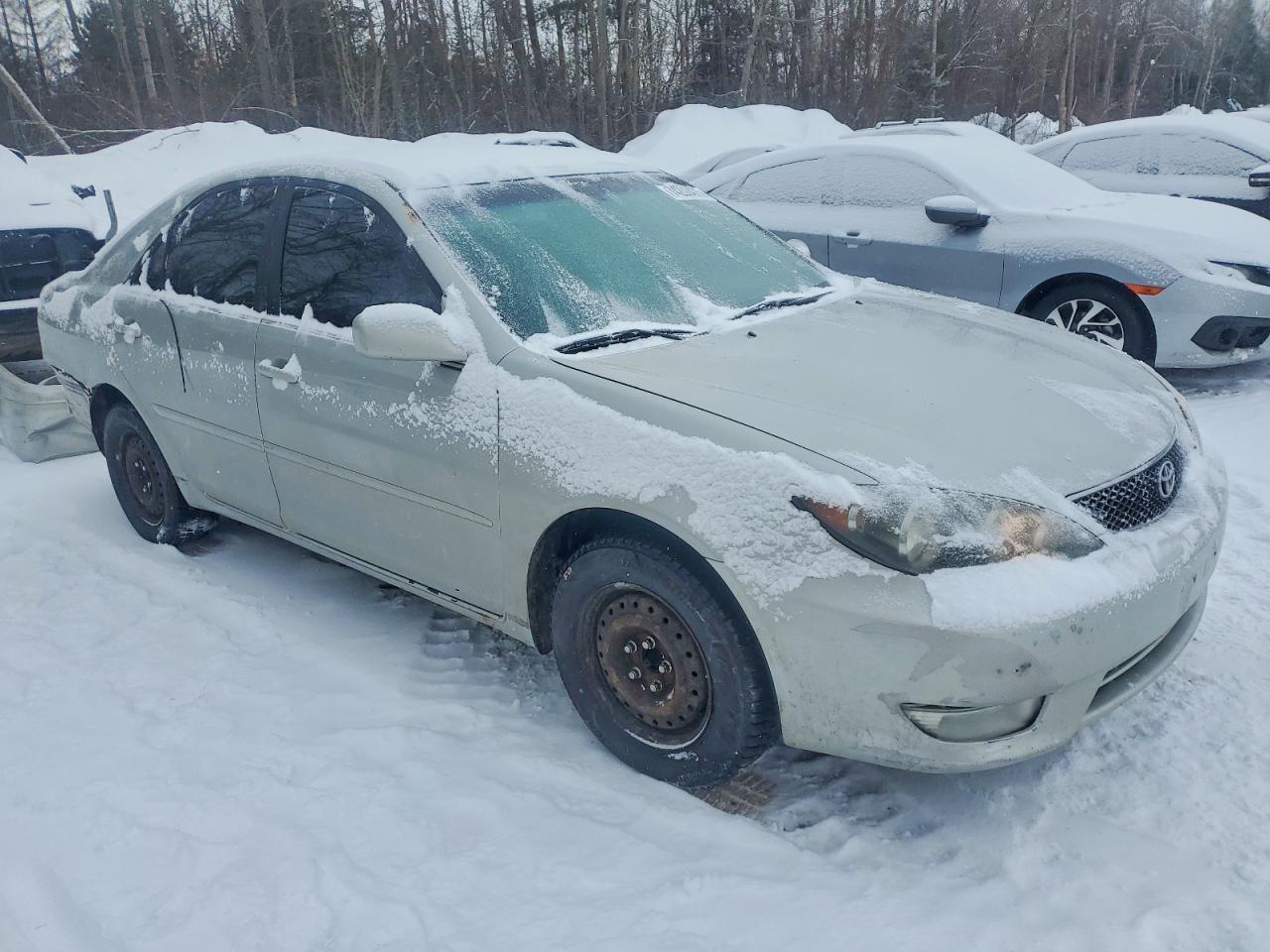 2005 TOYOTA CAMRY