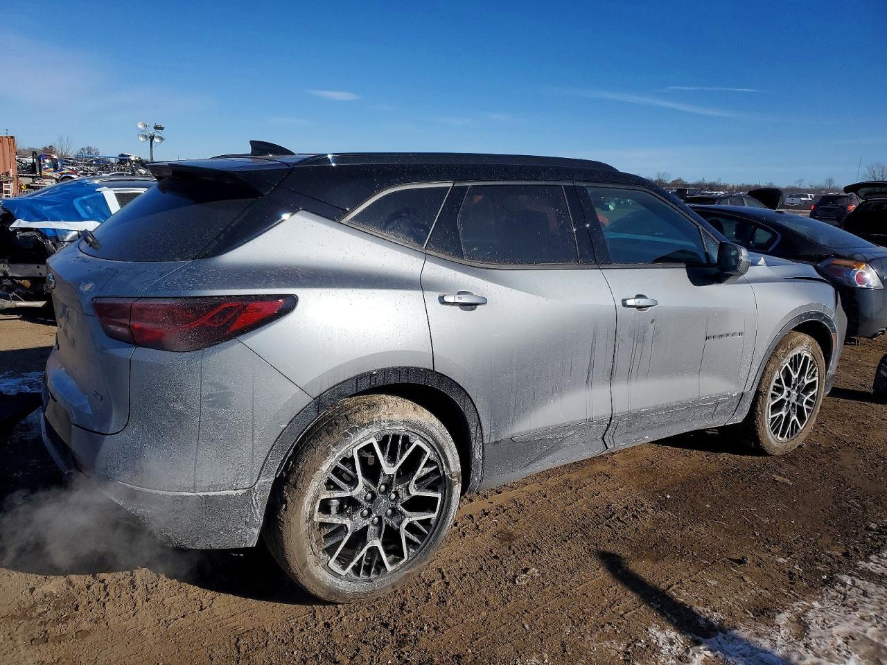 2025 CHEVROLET BLAZER