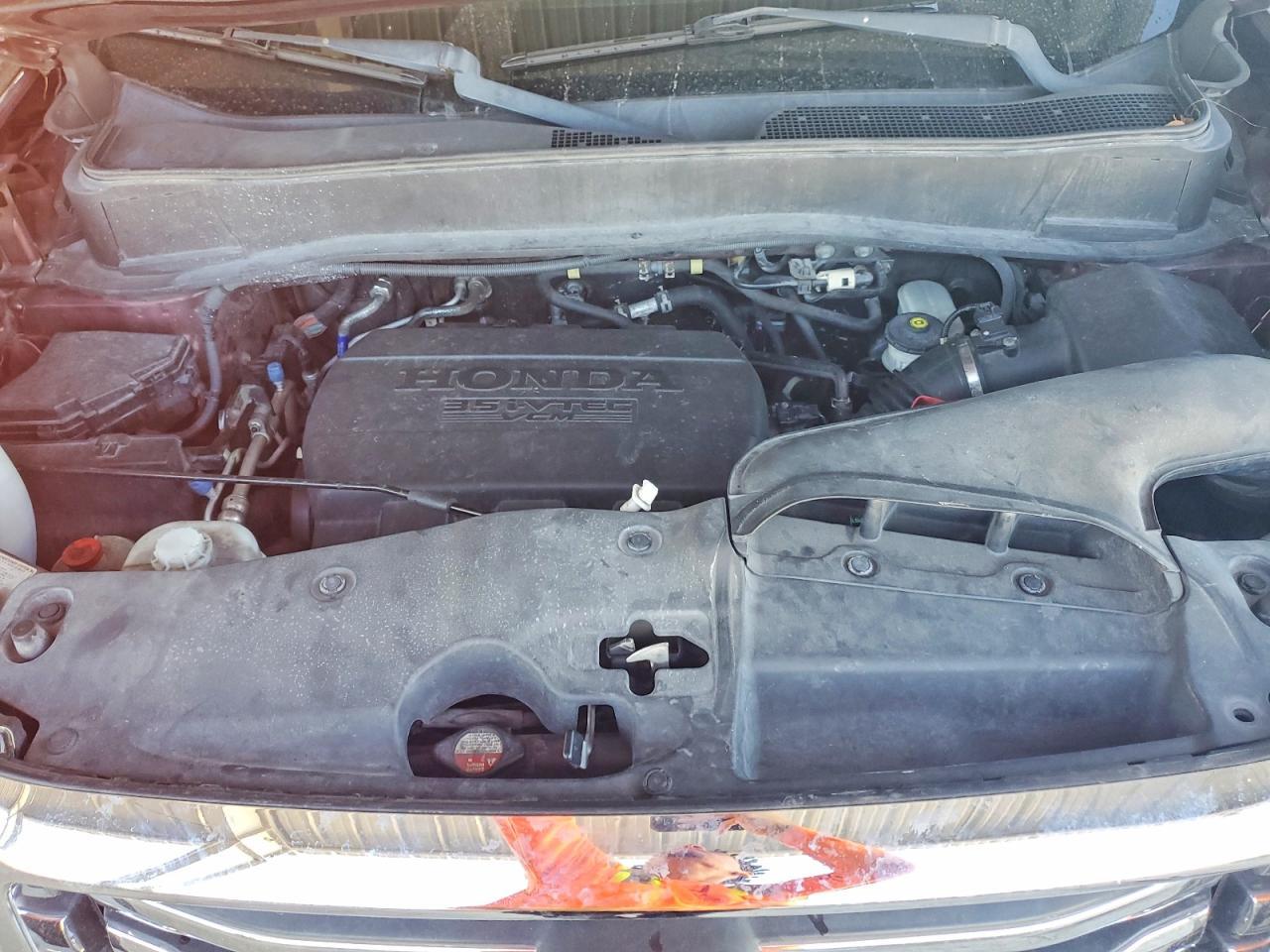 2013 HONDA PILOT