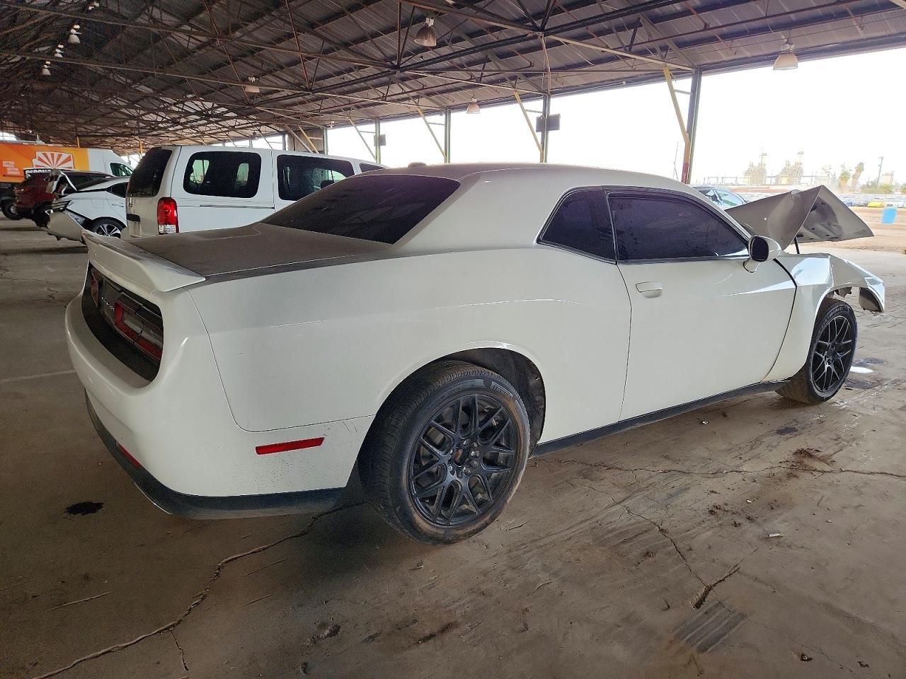 2018 DODGE Challenger