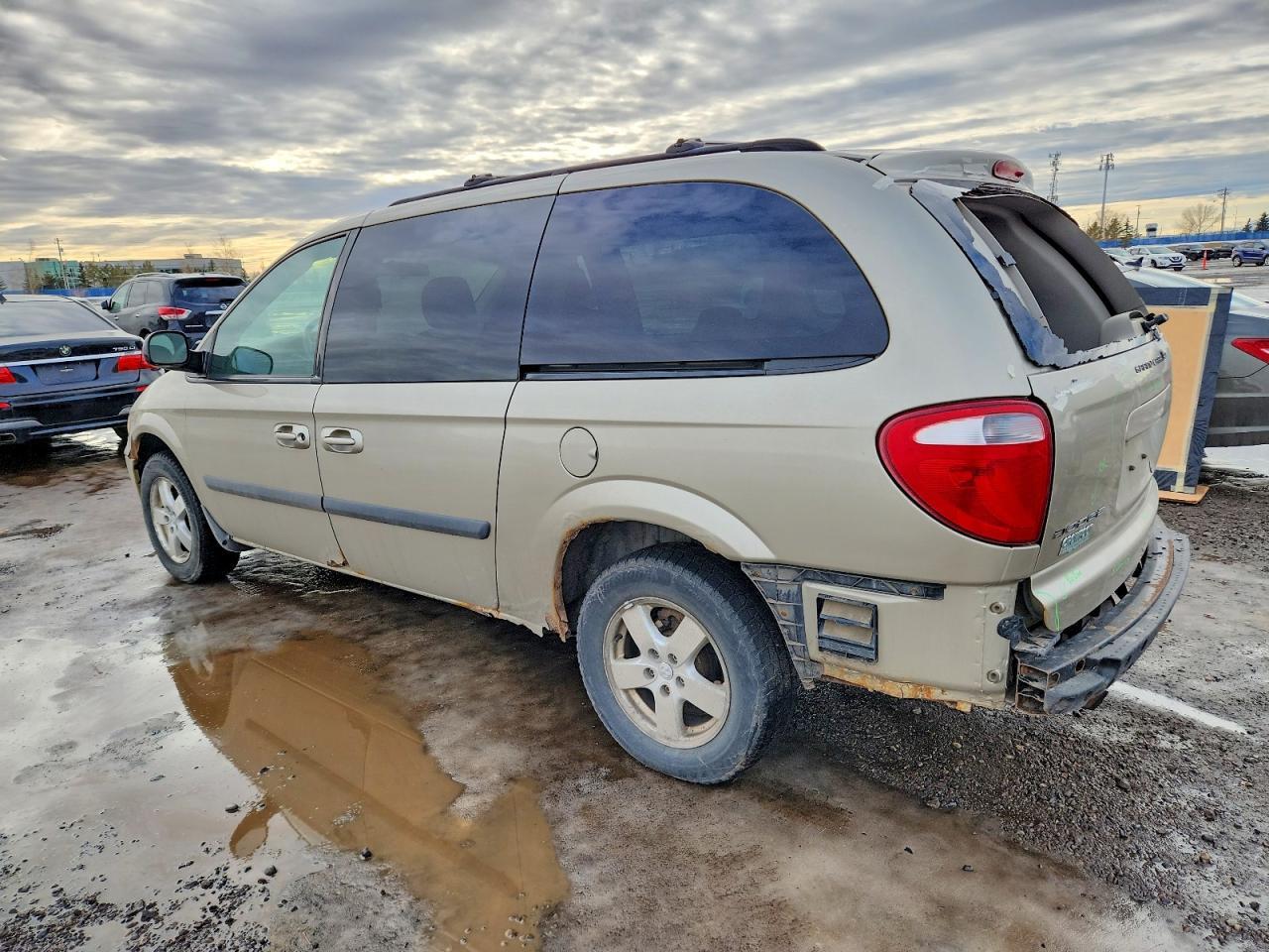 2006 DODGE GRAND CARAVAN