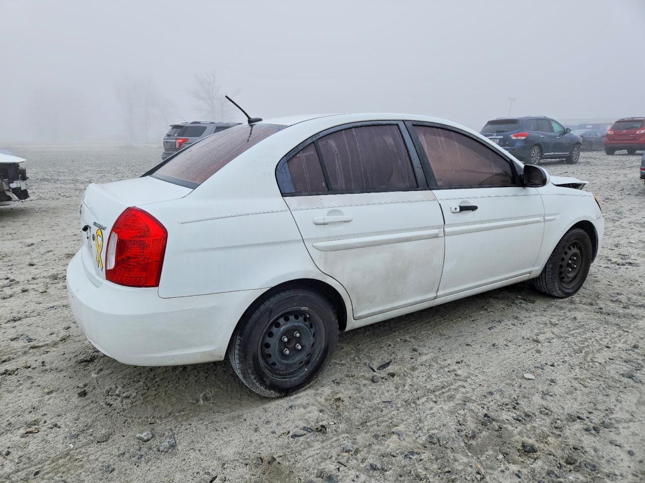 2009 HYUNDAI ACCENT