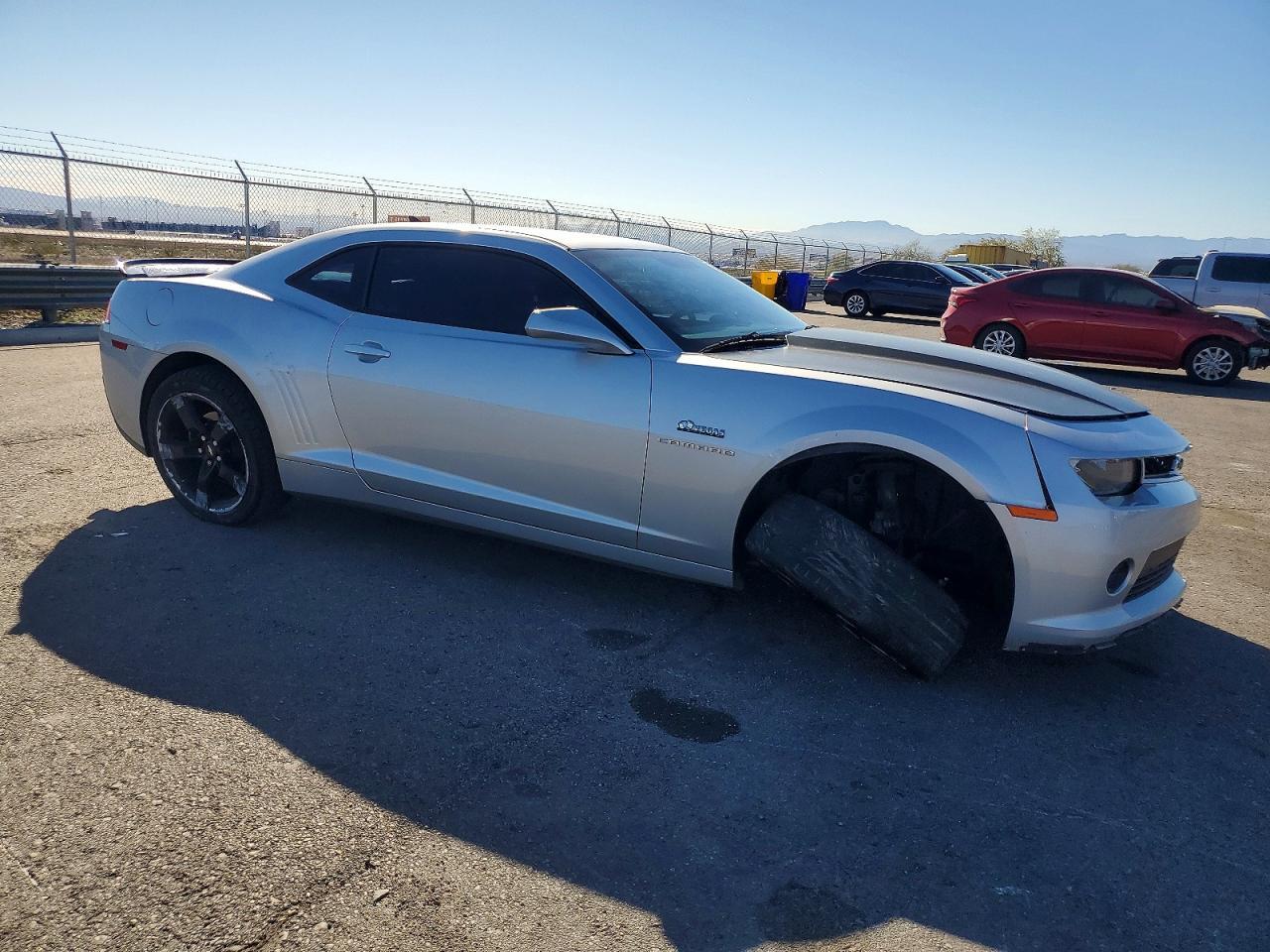 2015 CHEVROLET Camaro