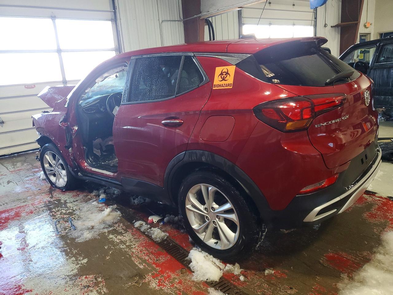 2020 BUICK Encore GX