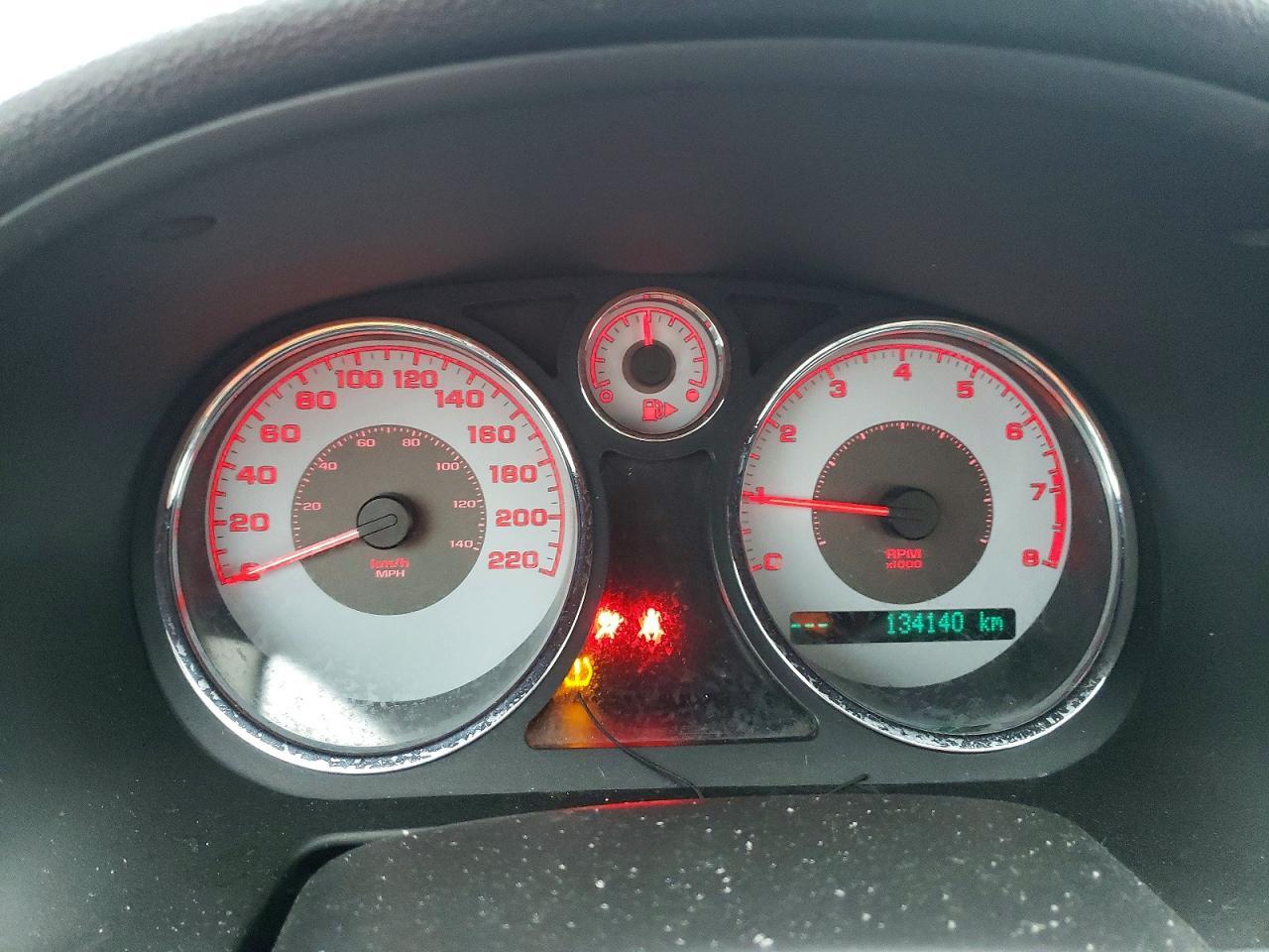 2008 PONTIAC G5
