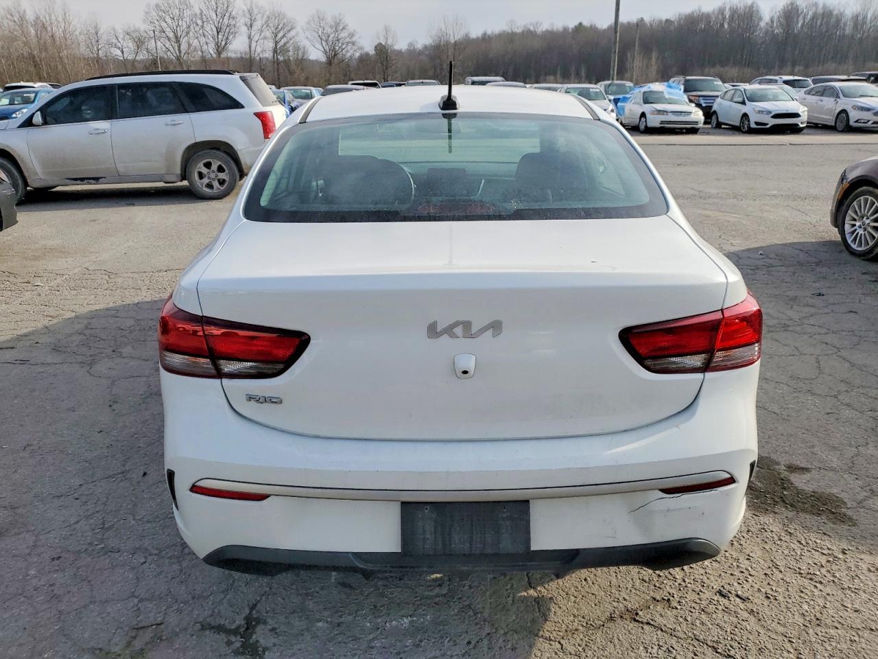 2023 KIA RIO
