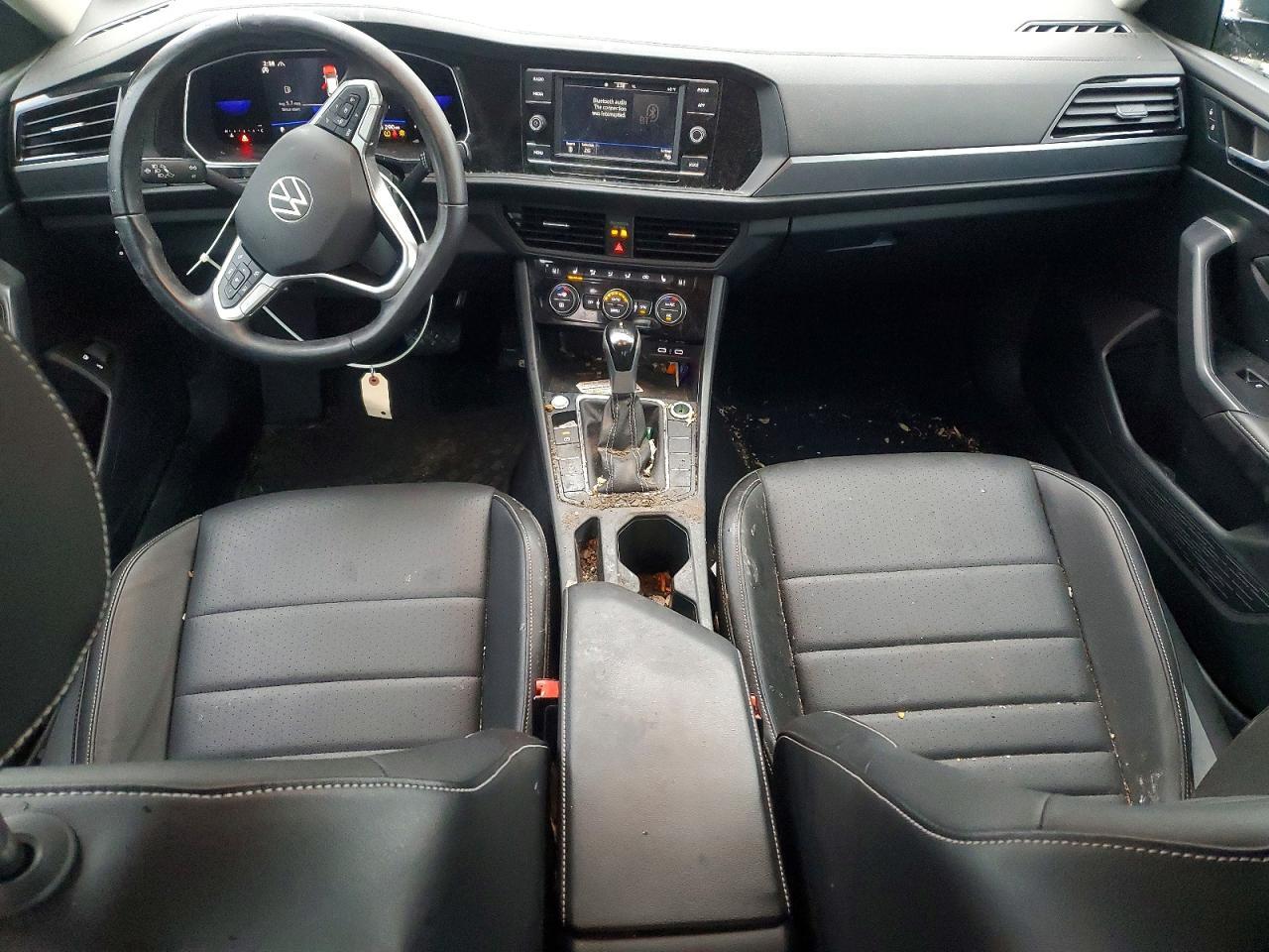 2022 VOLKSWAGEN JETTA