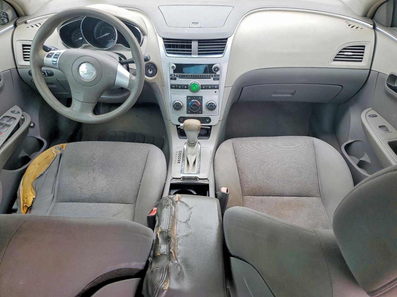 2009 CHEVROLET MALIBU