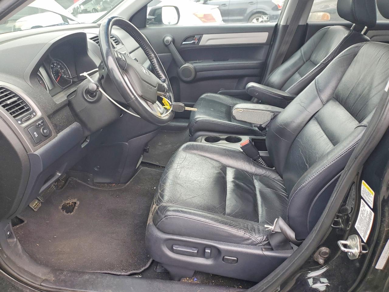 2010 HONDA CR-V
