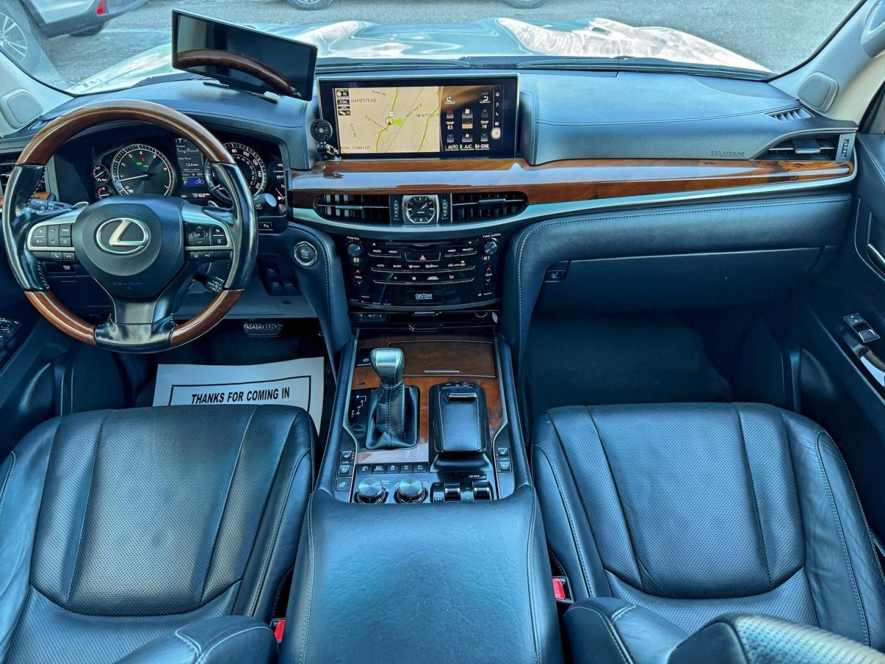 2017 LEXUS LX 570