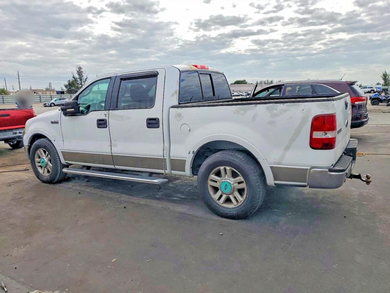 2004 FORD F-150 Lightning