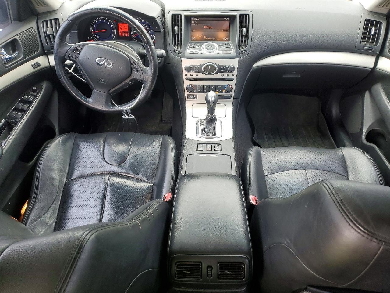 2008 INFINITI G35