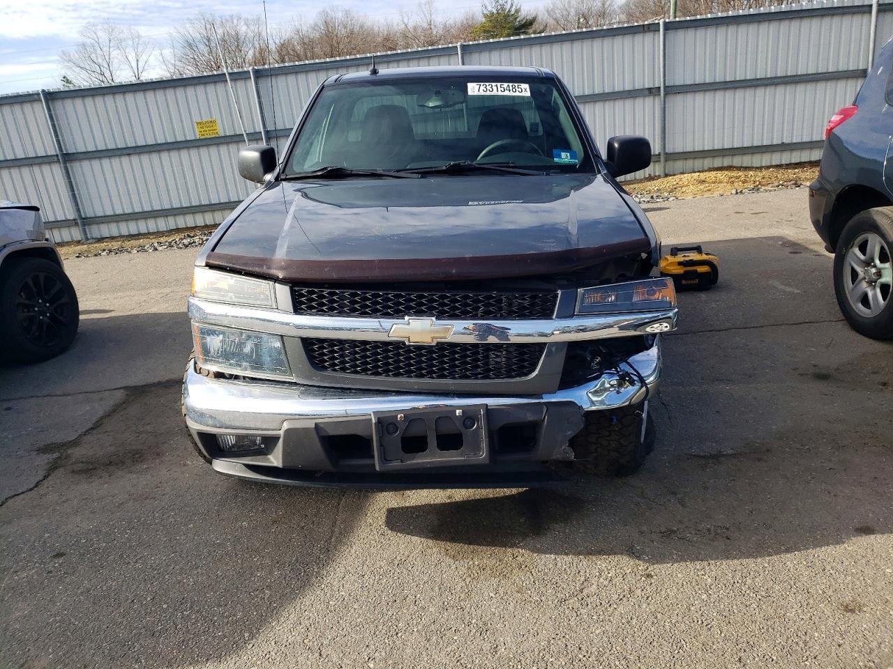 2008 CHEVROLET COLORADO