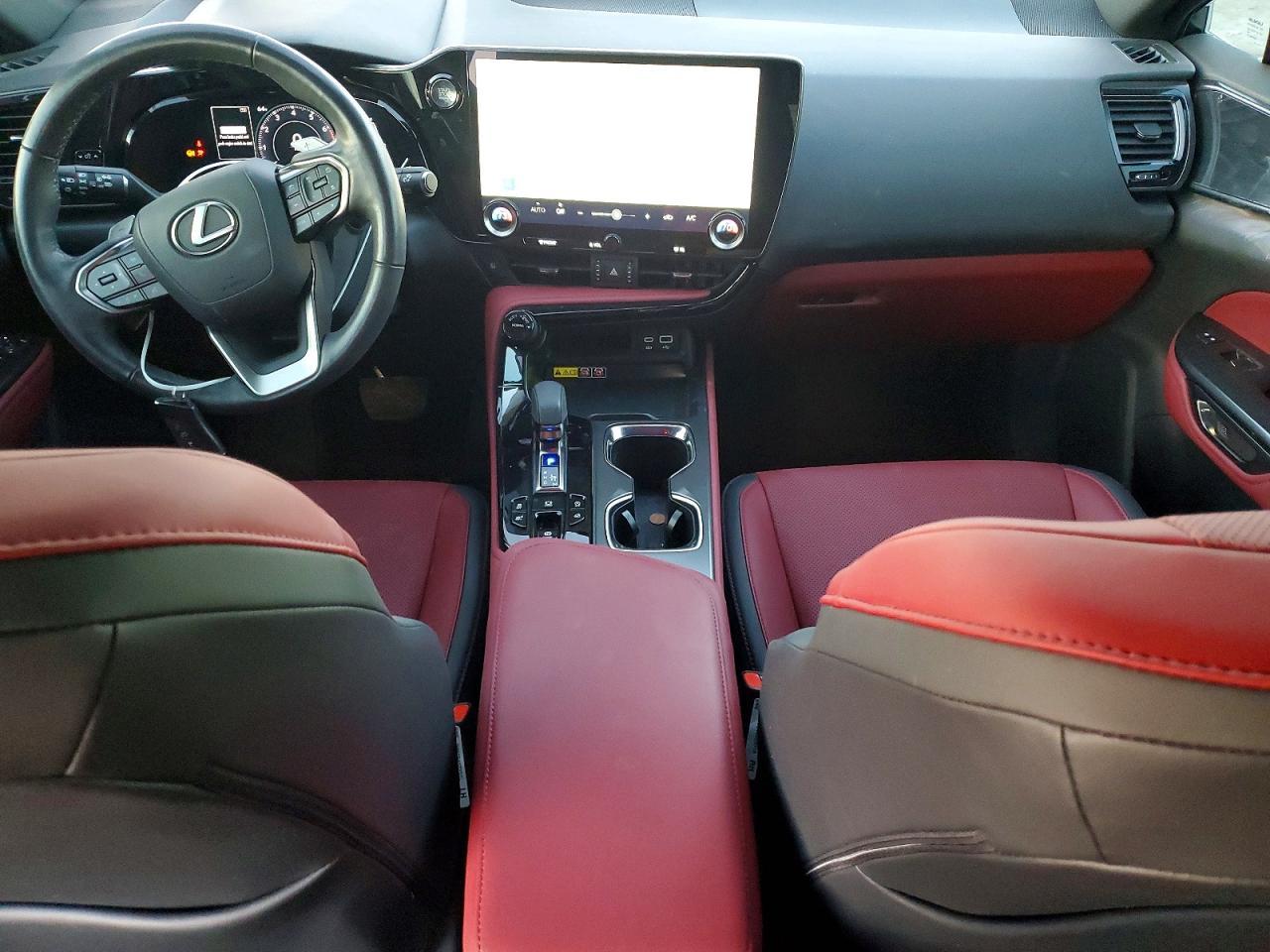 2025 LEXUS NX 350