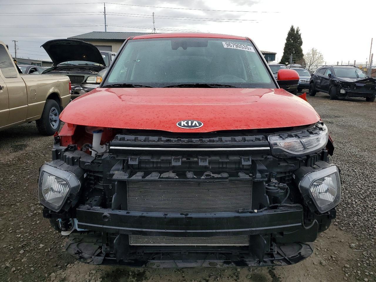 2021 KIA SOUL