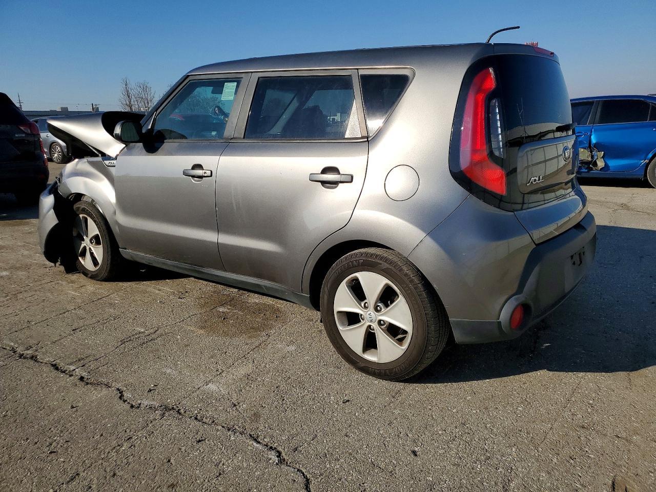 2016 KIA SOUL