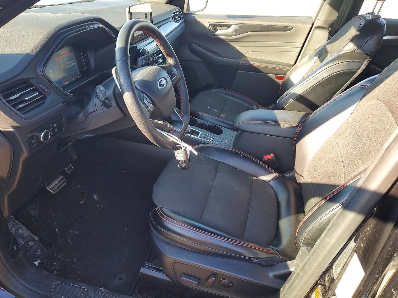 2024 FORD ESCAPE