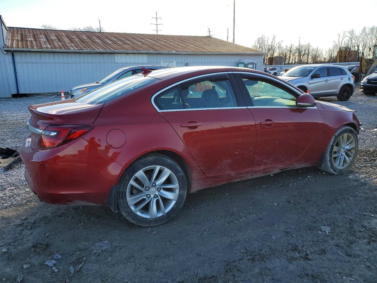 2014 BUICK Regal