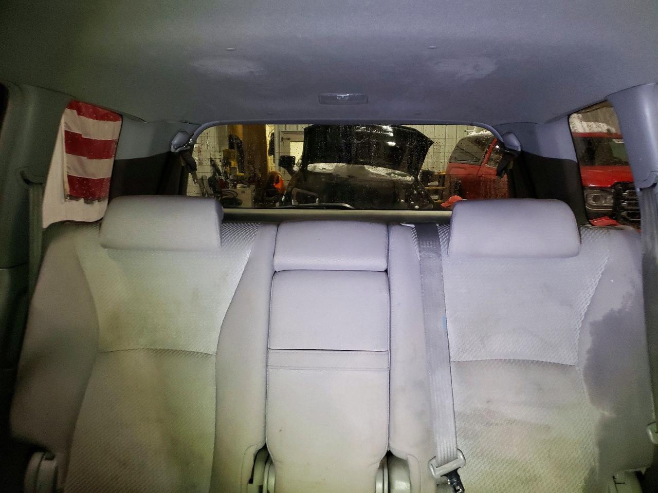 2004 TOYOTA HIGHLANDER