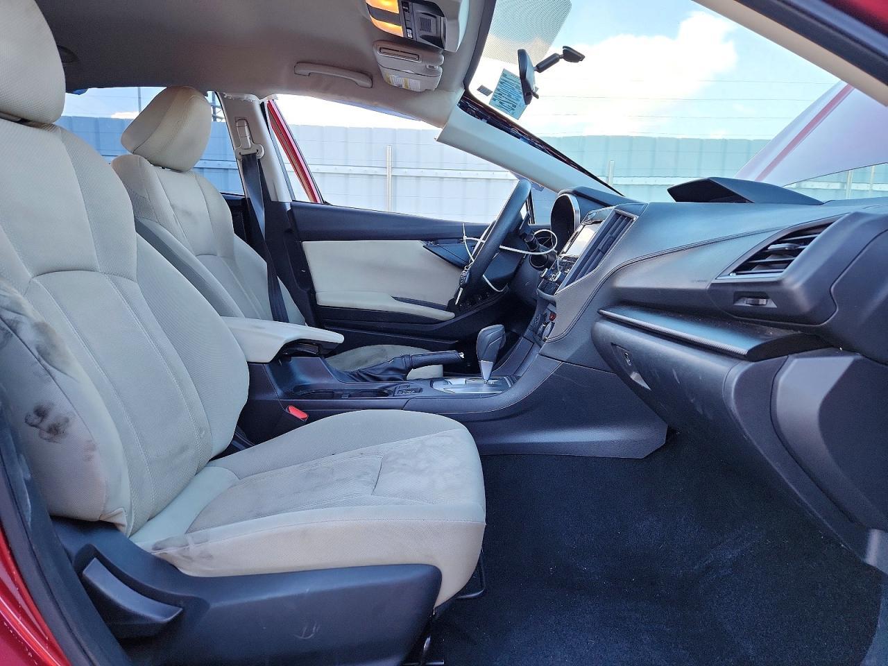 2018 SUBARU IMPREZA