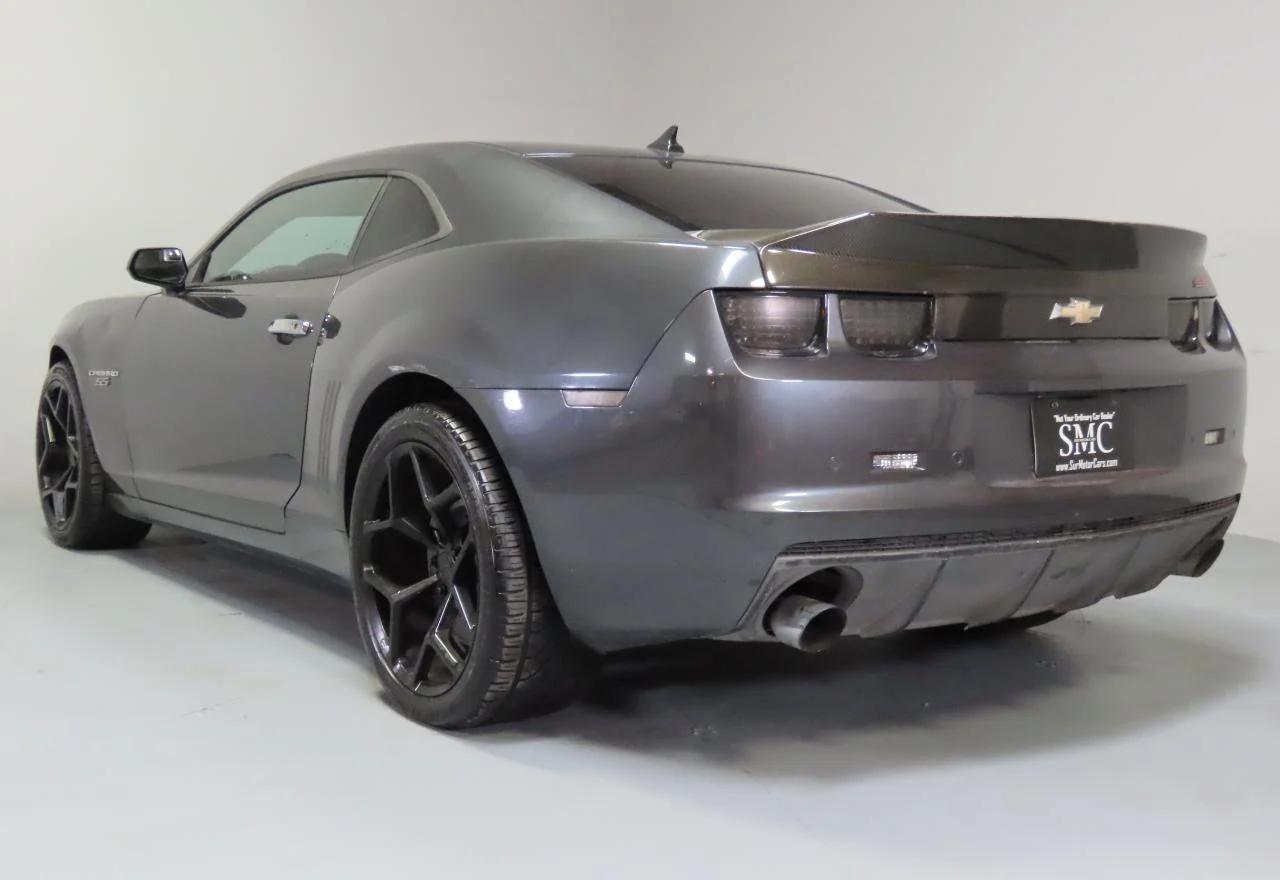 2011 CHEVROLET Camaro