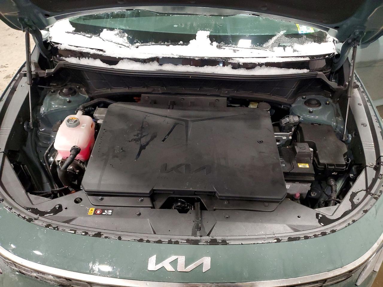 2025 KIA Niro