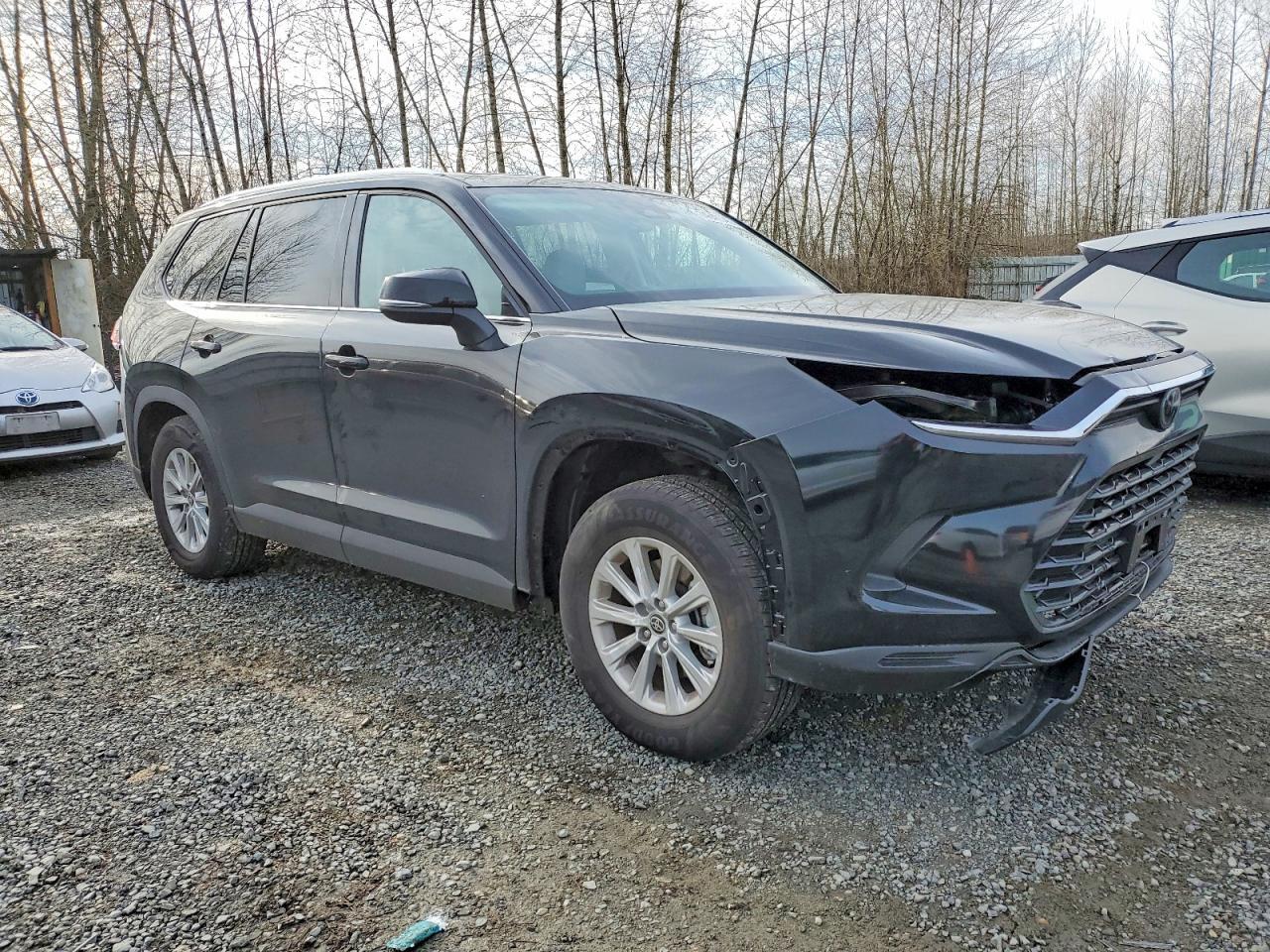 2025 TOYOTA HIGHLANDER